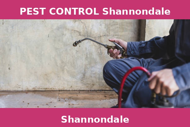 PEST CONTROL Shannondale